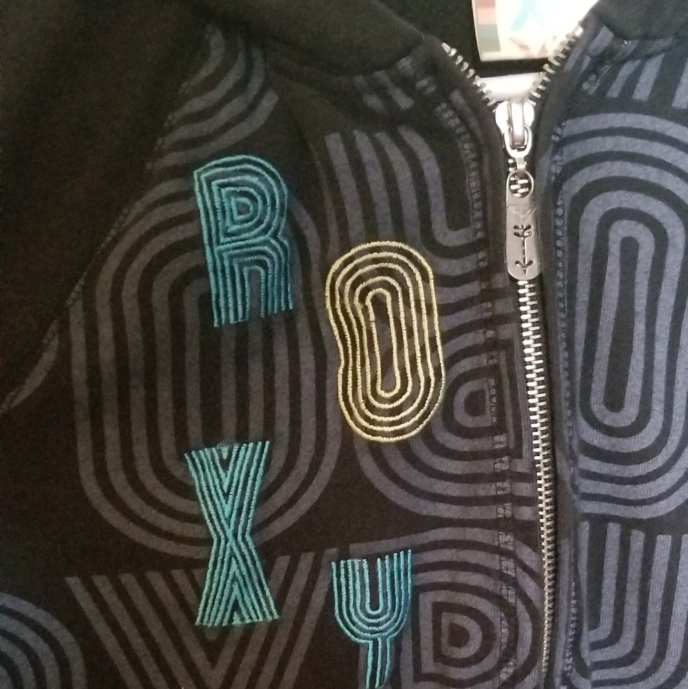 Roxy hoodie